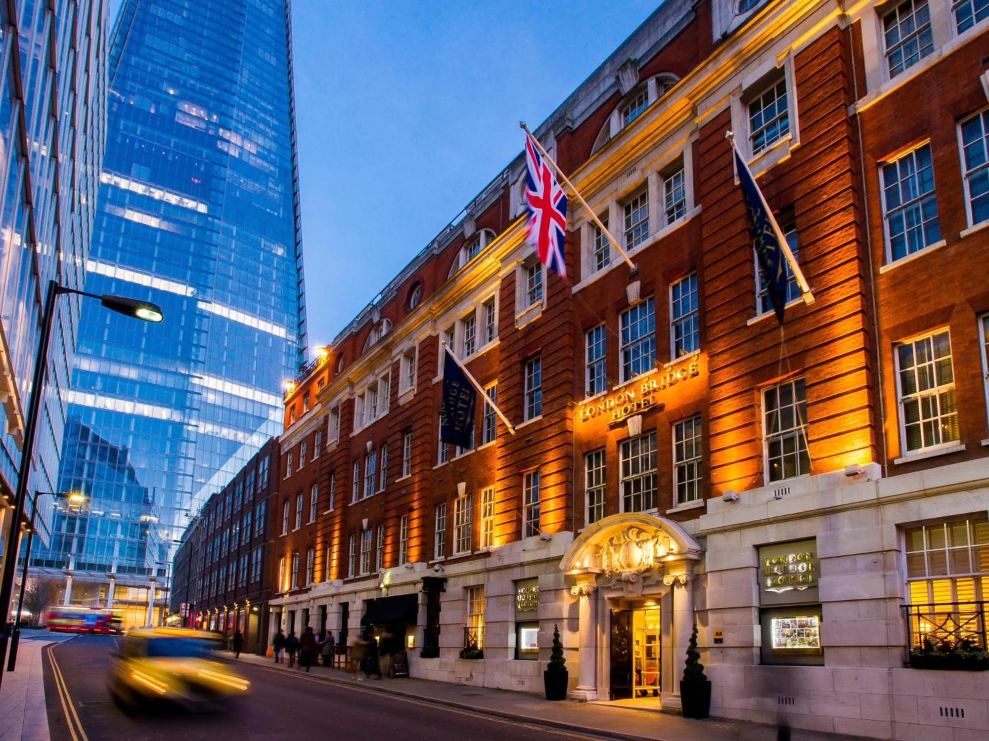 London Bridge Hotel Dış mekan fotoğraf